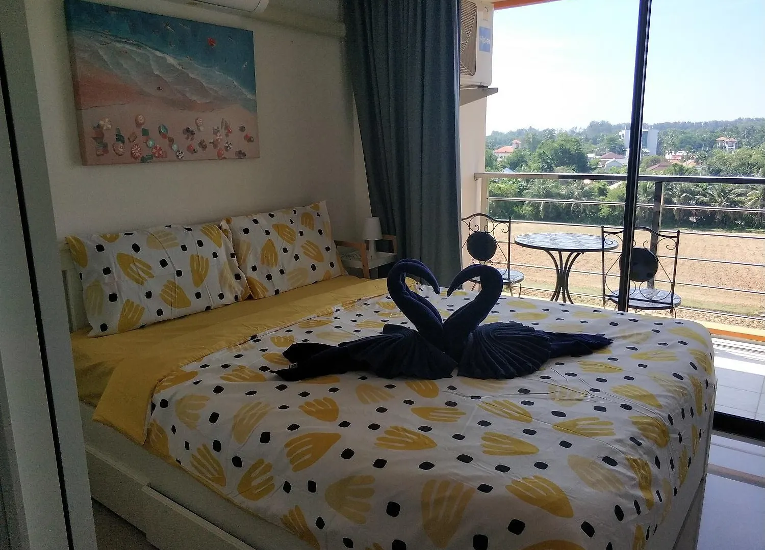 Lovely Mai Khao Studio Room Ban Mai Chalae