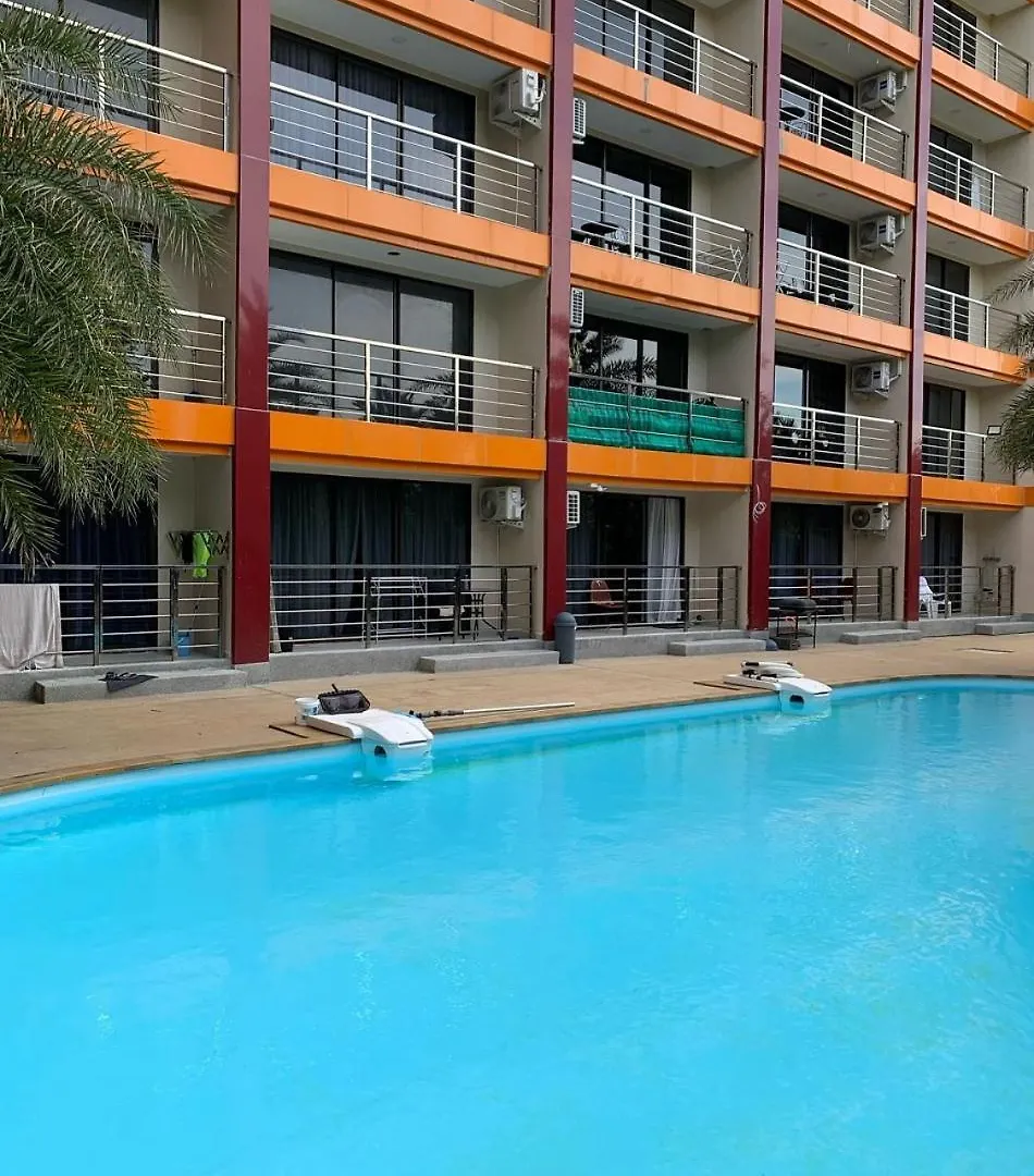 Lovely Mai Khao Studio Room Ban Mai Chalae Apartment