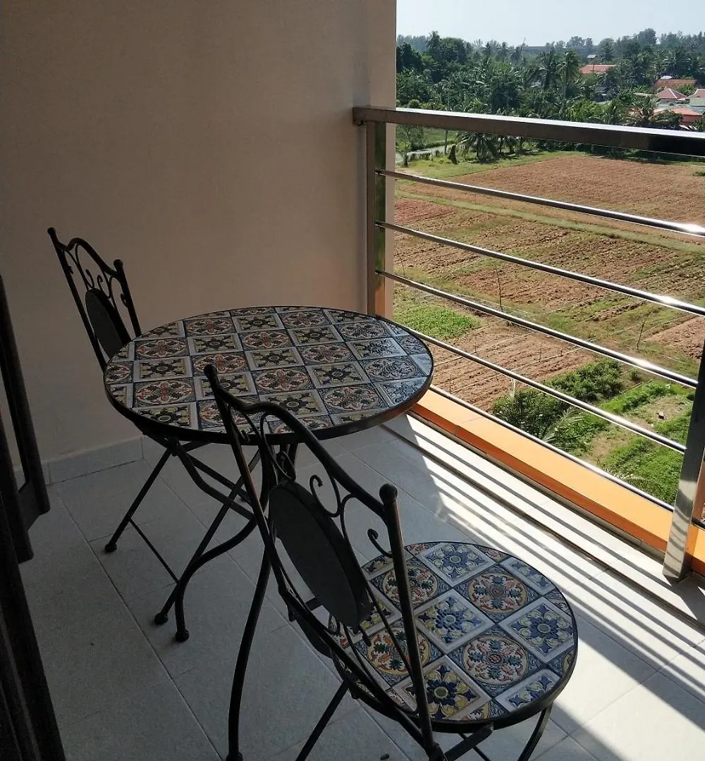 Lovely Mai Khao Studio Room Ban Mai Chalae Apartment