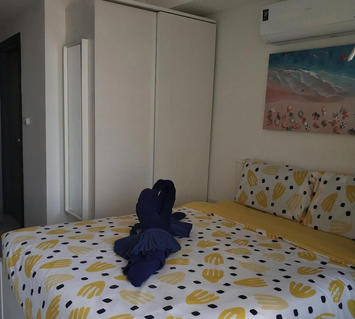 Lovely Mai Khao Studio Room Ban Mai Chalae 0*,